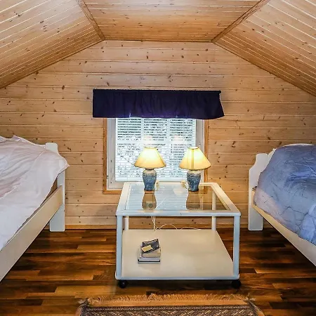 בית נופש Sininen Maja By Interhome סאריסלקה