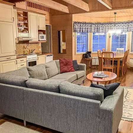 Vakantiehuis Sininen Maja By Interhome Saariselkä