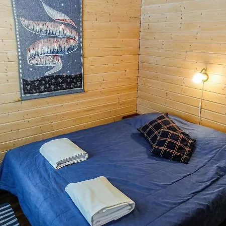 Sininen Maja By Interhome * Saariselka