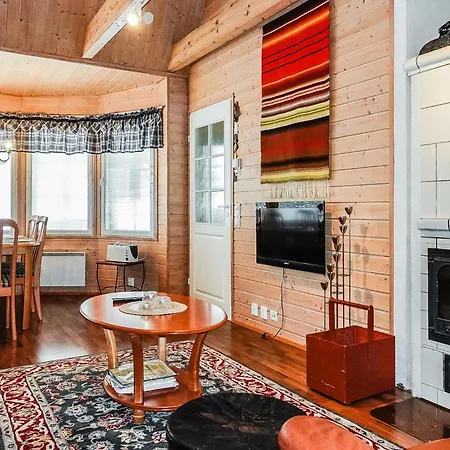 Casa vacanze Sininen Maja By Interhome Saariselka