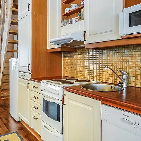 Sininen Maja By Interhome * Saariselka