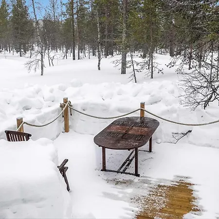Sininen Maja By Interhome * Saariselkä