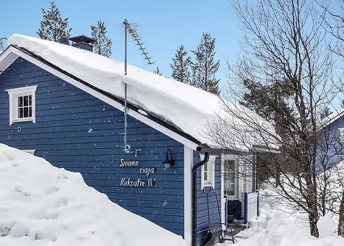 Sininen Maja By Interhome *