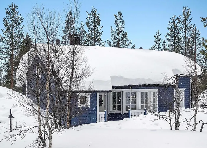 Casa vacanze Sininen Maja By Interhome