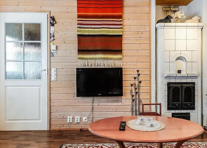 Sininen Maja By Interhome * Saariselka