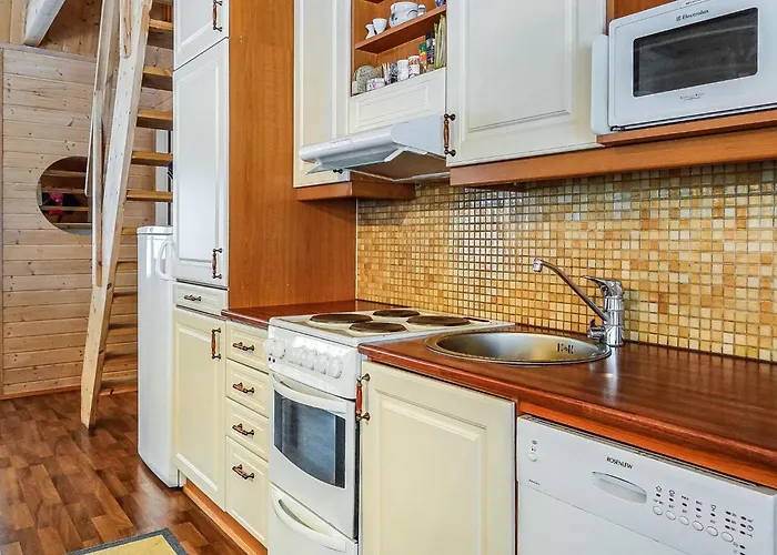 Sininen Maja By Interhome * Saariselka