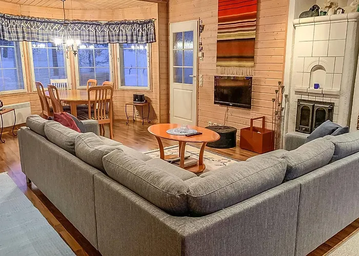 Sininen Maja By Interhome Casa vacanze Saariselka