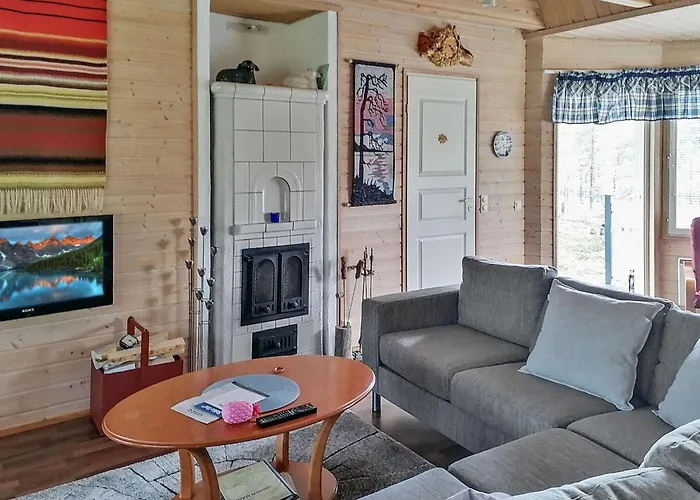 Sininen Maja By Interhome Casa vacanze *