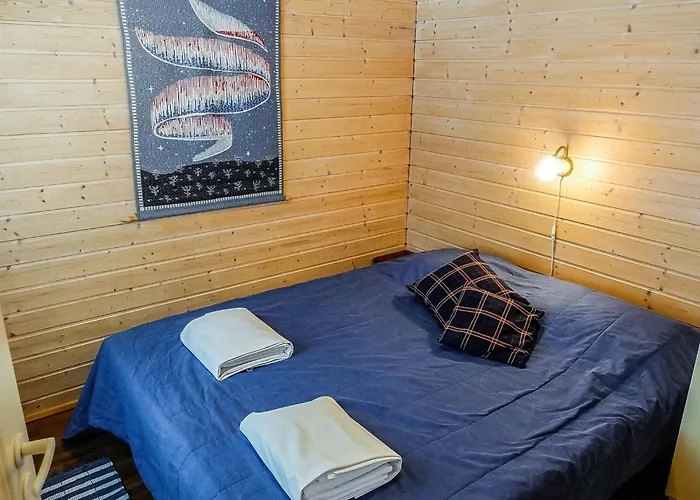 Sininen Maja By Interhome Saariselka