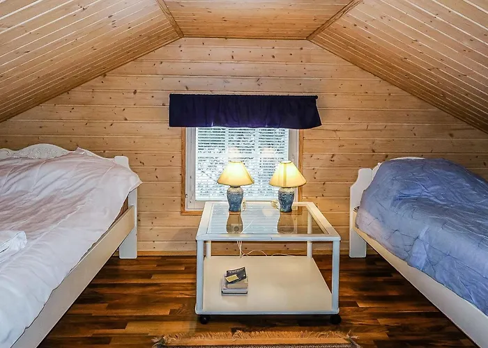 Casa vacanze Sininen Maja By Interhome