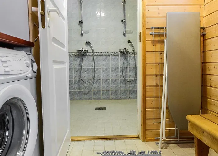 Sininen Maja By Interhome Casa vacanze Saariselka