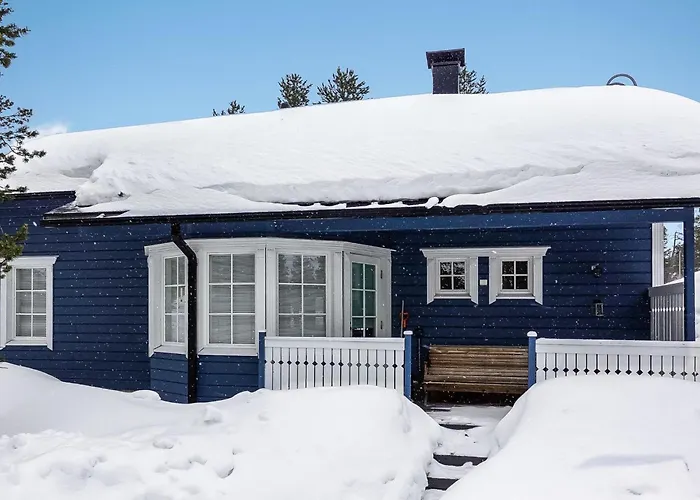 度假居 Sininen Maja By Interhome *